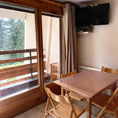 Apartment Residence Arche - Studio Confortable - Centre Station - Terrasse Mae-5084 *