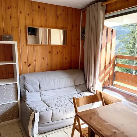 Residence Arche - Studio Confortable - Centre Station - Terrasse Mae-5084 Apartment *