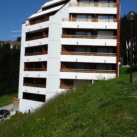 Residence Arche - Studio Confortable - Centre Station - Terrasse Mae-5084