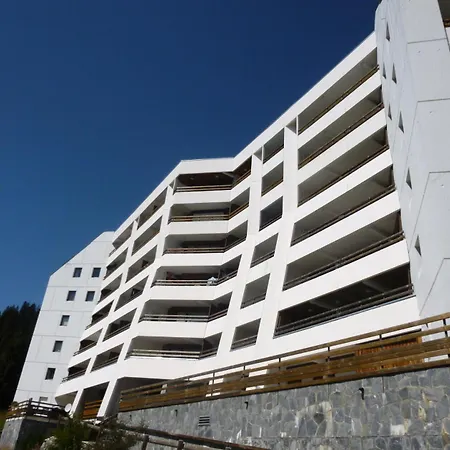 Apartment Residence Arche - Studio Confortable - Centre Station - Terrasse Mae-5084