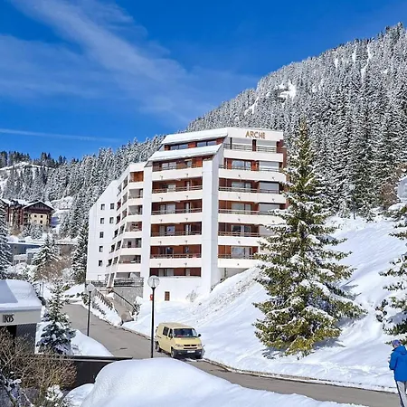 Апартаменты Arche - Confortable - Centre Station - Terrasse Mae-5084 *