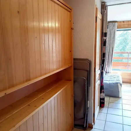 Residence Arche - Studio Confortable - Centre Station - Terrasse Mae-5084 Apartment *